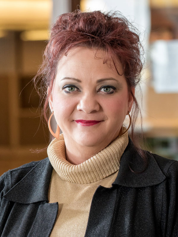 Photo of team member