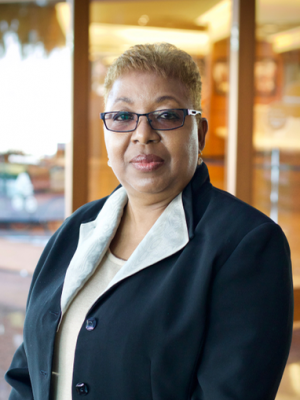 Photo of team member