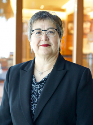 Photo of team member