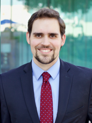 Photo of team member
