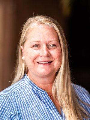 Photo of team member