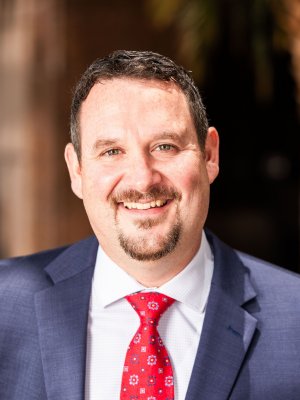 Photo of team member