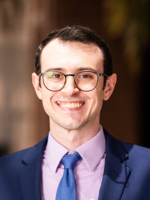 Photo of team member