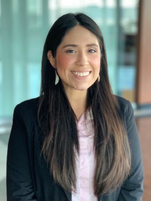 Photo of team member