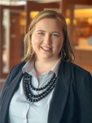 Photo of team member