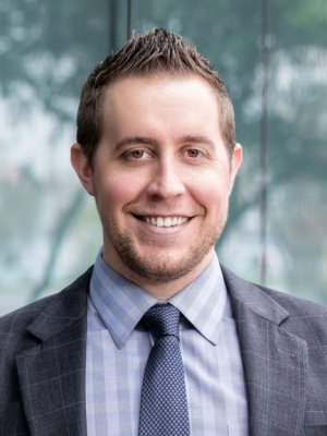 Photo of team member